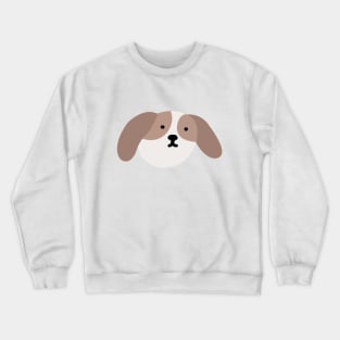 Cute Beagle Crewneck Sweatshirt